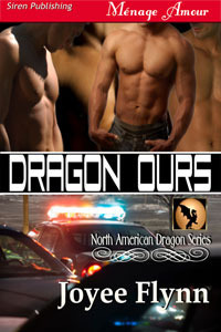 Dragon Ours by Joyee Flynn