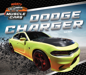 Dodge Charger by Elsie Olson