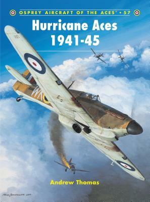 Hurricane Aces 1941-45 by Andrew Thomas