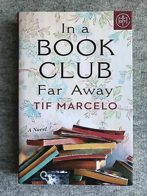 In a Book Club Far Away by Tif Marcelo