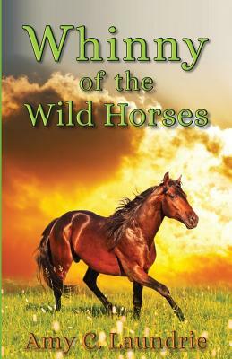 Whinny of the Wild Horses by Amy C. Laundrie