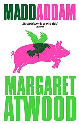 MaddAddam by Margaret Atwood