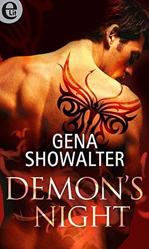 Demon's Night by Gena Showalter