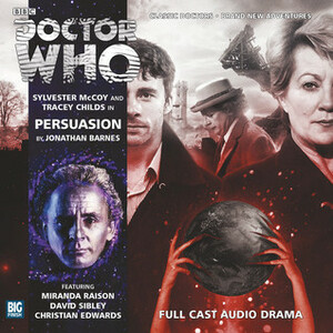 Doctor Who: Persuasion by Jonathan Barnes