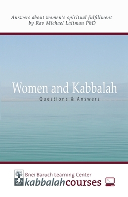 Woman and Kabbalah by Michael Laitman