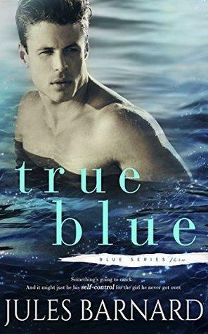 True Blue by Jules Barnard