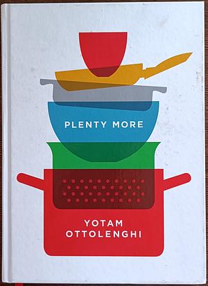 Plenty More by Yotam Ottolenghi