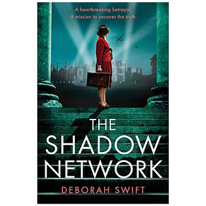The Shadow Network by Deborah Swift