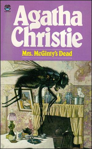 Mrs. McGinty's Dead by Agatha Christie