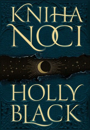 Kniha noci by Holly Black