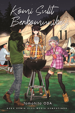 Komi Can't Communicate Vol. 11 by Tomohito Oda