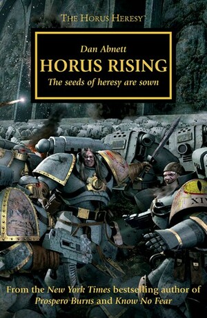 Horus Rising by Dan Abnett