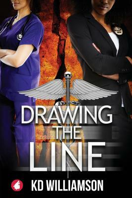 Drawing the Line by K.D. Williamson