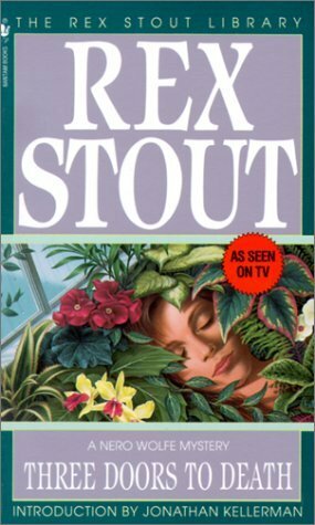 Three Doors to Death by Rex Stout, Jonathan Kellerman