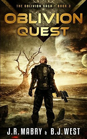 Oblivion Quest by J.R. Mabry, B.J. West, John R. Mabry