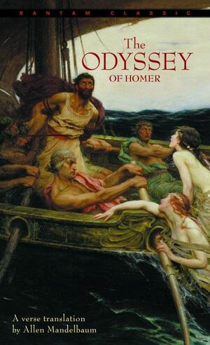 The Odyssey of Homer: A New Verse Translation by Homer