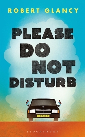 Please Do Not Disturb by Robert Glancy