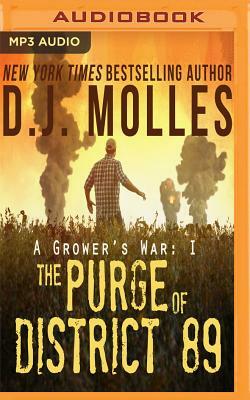 The Purge of District 89 by D.J. Molles