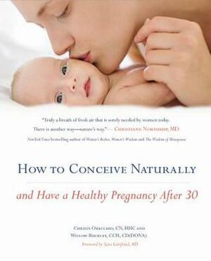 How to Conceive Naturally: And Have a Healthy Pregnancy after 30 by Christa Orecchio, Sara Gottfried, Willow Buckley