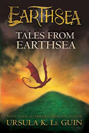 Tales from Earthsea by Ursula K. Le Guin