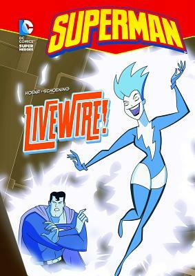 Superman: Livewire! by Blake A. Hoena