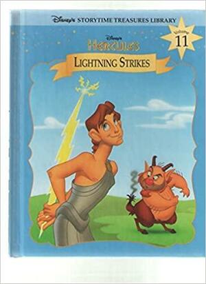 Disney's Hercules - Lightning Strikes by The Walt Disney Company, Ronald Kidd