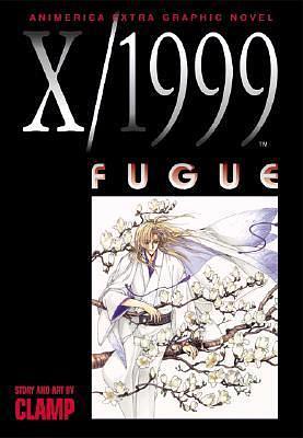  X/1999, Volume 10: Fugue by CLAMP