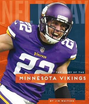 Minnesota Vikings by Jim Whiting