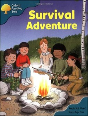 Survival Adventure by Roderick Hunt