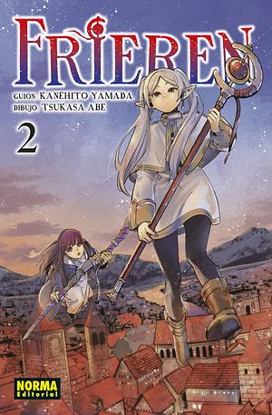 Frieren, vol. 2 by Kanehito Yamada, Tsukasa Abe