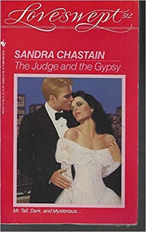 The Judge and the Gypsy by Sandra Chastain