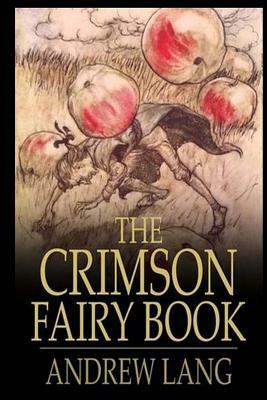 The Crimson Fairy Book by Andrew Lang