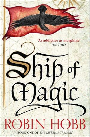 Ship of Magic by Robin Hobb