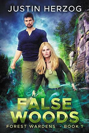 False Woods: by Justin Herzog