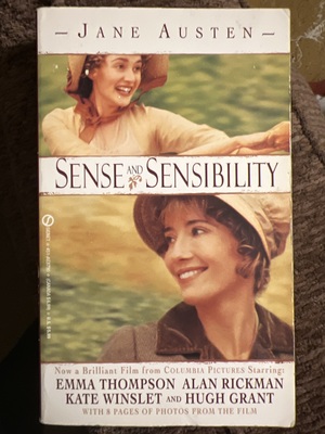 Sense and Sensibility by Jane Austen