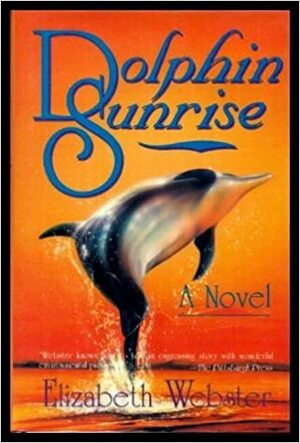 Dolphin Sunrise by Elizabeth Webster