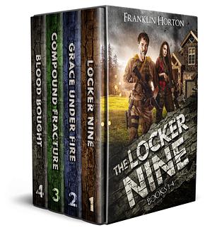 The Locker Nine: Books 1-4 by Franklin Horton