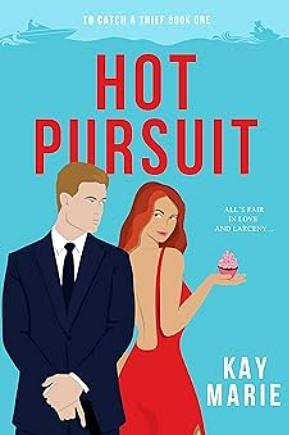 Hot Pursuit by Kay Marie