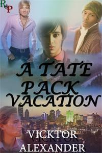 A Tate Pack Vacation by Vicktor Alexander