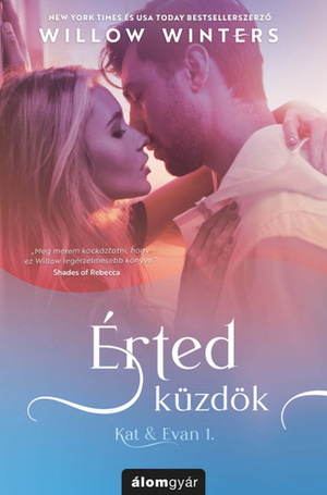 Érted ​küzdök by Willow Winters