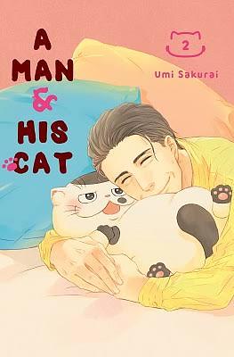 A Man & His Cat Vol. 2 by Umi Sakurai, Umi Sakurai