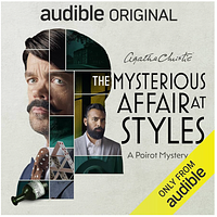 The Mysterious Affair at Styles  by Agatha Christie