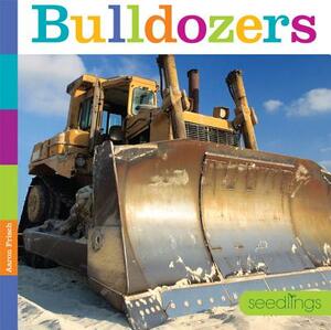 Bulldozers by Aaron Frisch