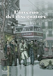 L'inverno del disegnatore by Carlo Chendi, Paco Roca