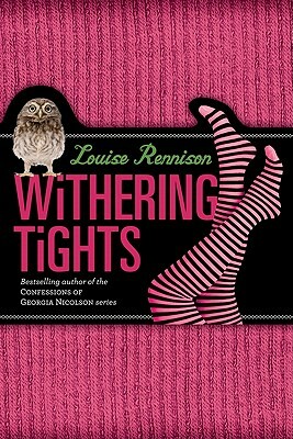 Withering Tights by Louise Rennison