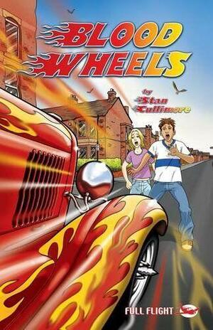 Blood wheels by Stan Cullimore