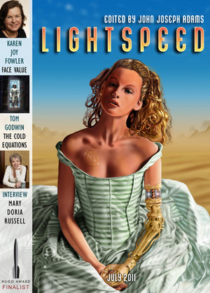 Lightspeed Magazine, July 2011 by John Joseph Adams