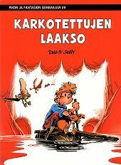 Karkotettujen laakso by Tome, Janry