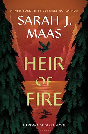 Heir of Fire by Sarah J. Maas