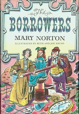 The Borrowers by Mary Norton